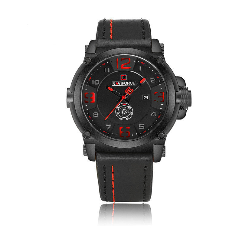 Men's Watches, Calendar Watches, Water Quartz Watches (kopie)