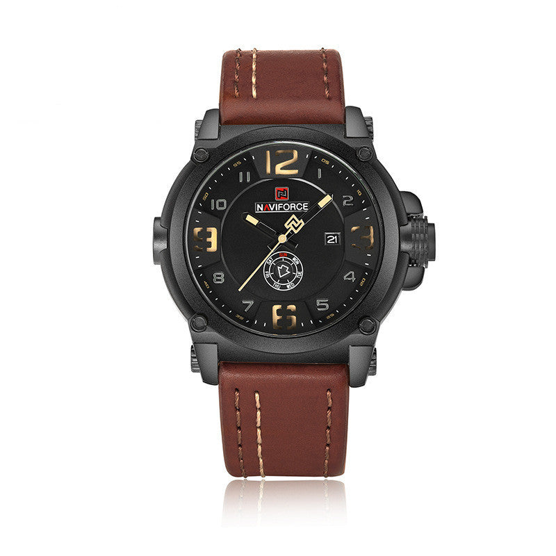 Men's Watches, Calendar Watches, Water Quartz Watches (kopie)