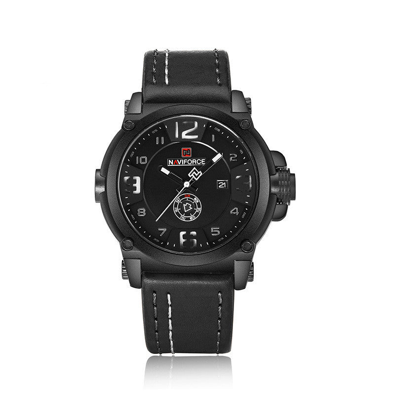 Men's Watches, Calendar Watches, Water Quartz Watches (kopie)
