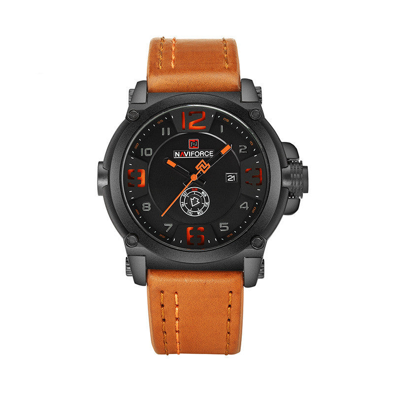 Men's Watches, Calendar Watches, Water Quartz Watches (kopie)