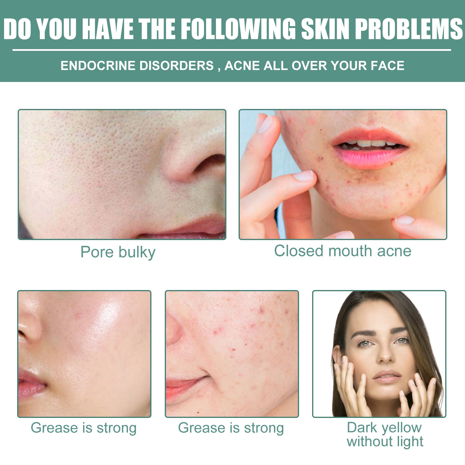 Retinol Firming Elastic Facial Care Solution