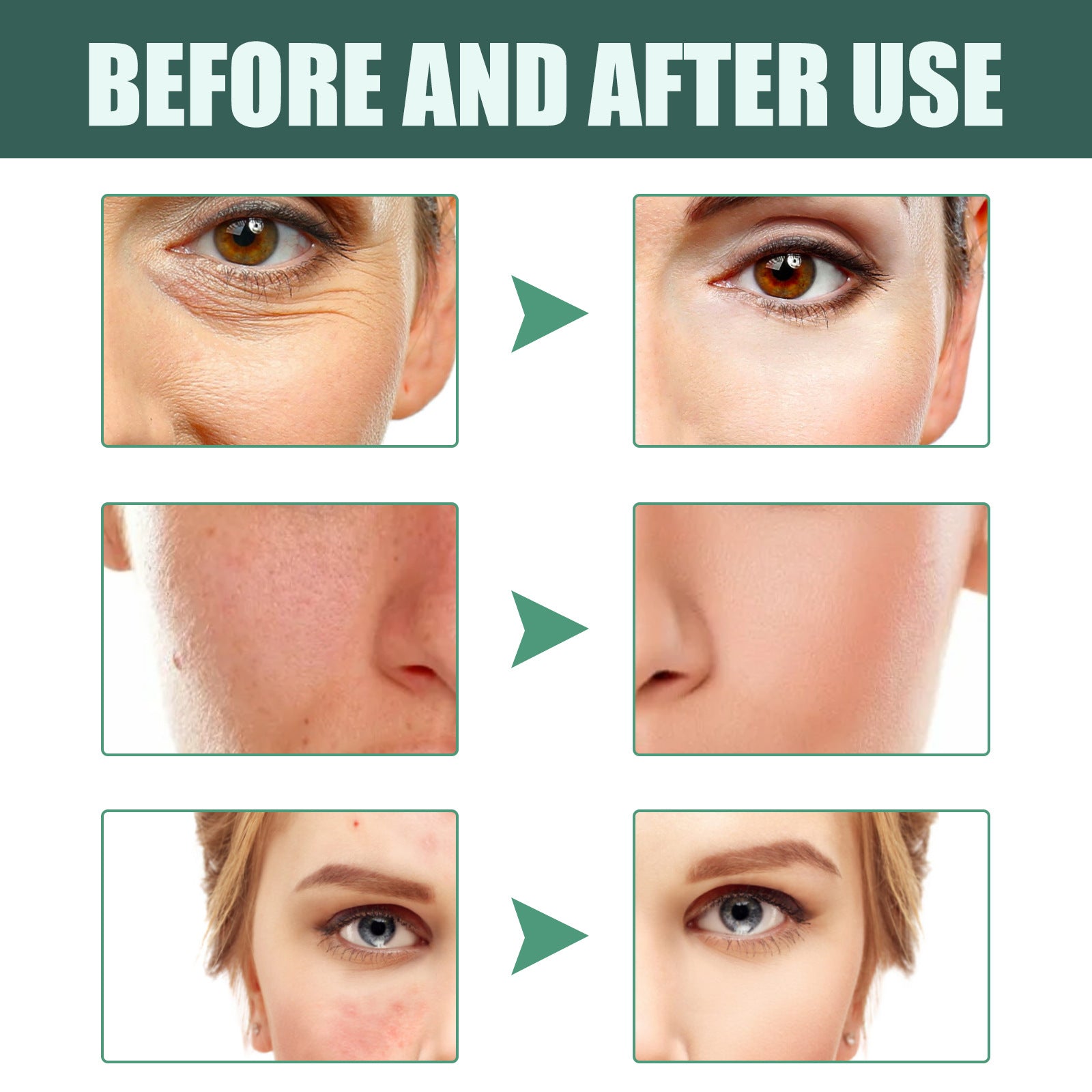 Retinol Firming Elastic Facial Care Solution