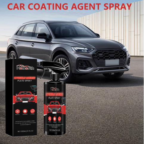 Homonth Car Spray Car body coating Long-lasting daily easy to carry protective car spray
