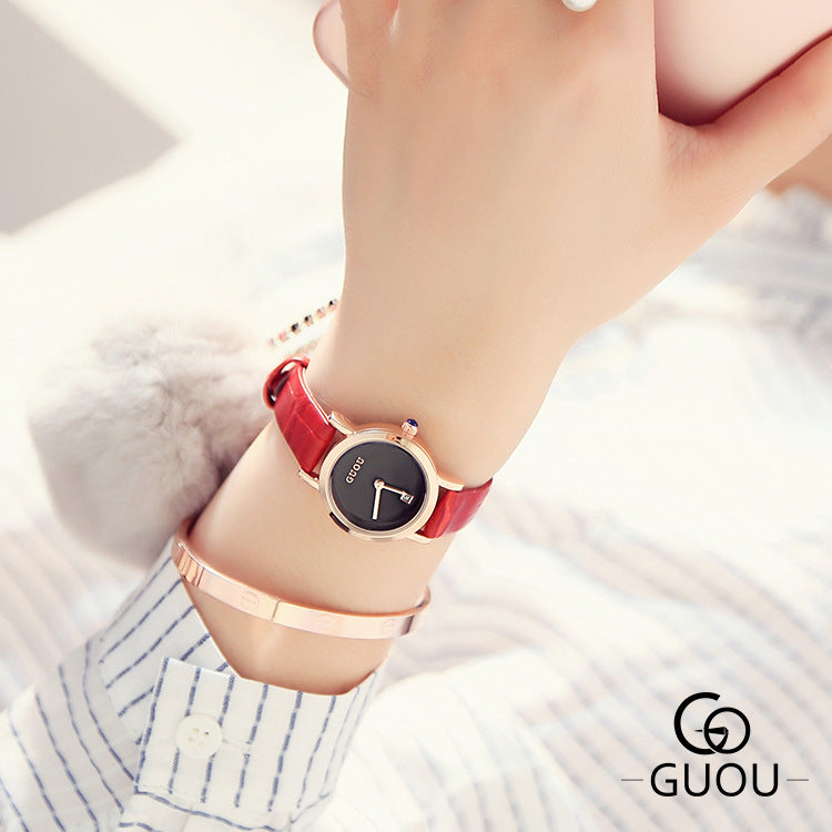Luxury Women's Watches Stainless Steel Colorful straps Purple Women Watches Fashion Ladies watch reloj mujer zegarek damski