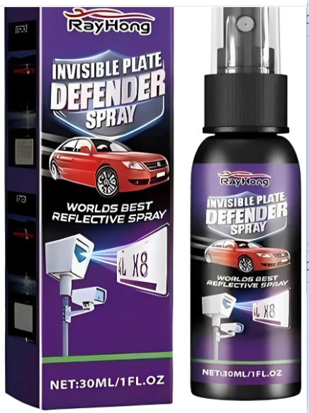 Homonth Car Care Spray Portable care spray for long-lasting daily protection with clear coating for cars