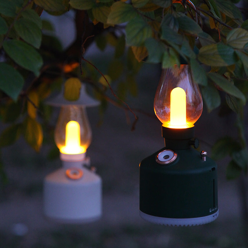Outdoor Camping Light Humidifier Fashion Portable