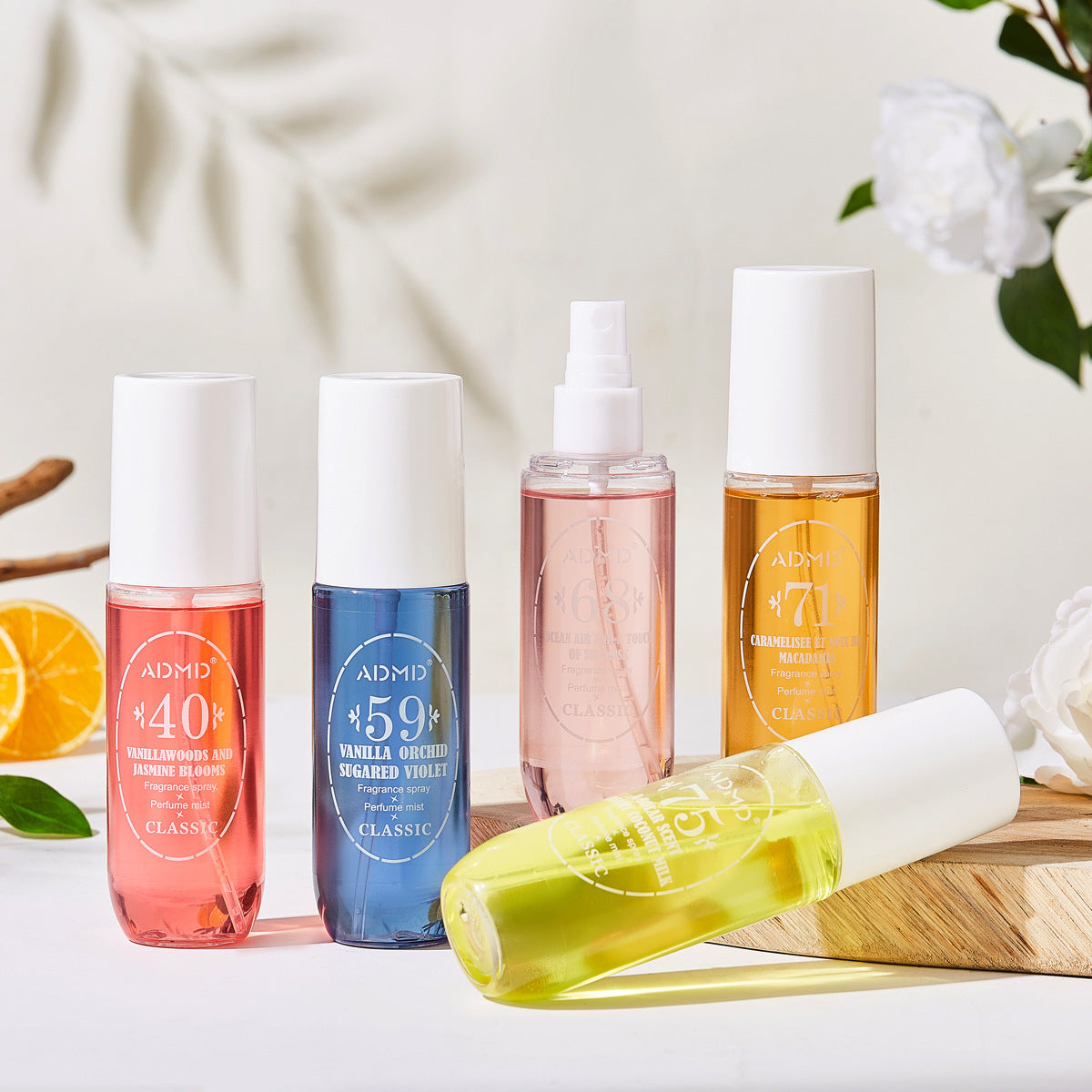 Perfume 90ML Hair and Body Perfume Perfume Spray Perfume