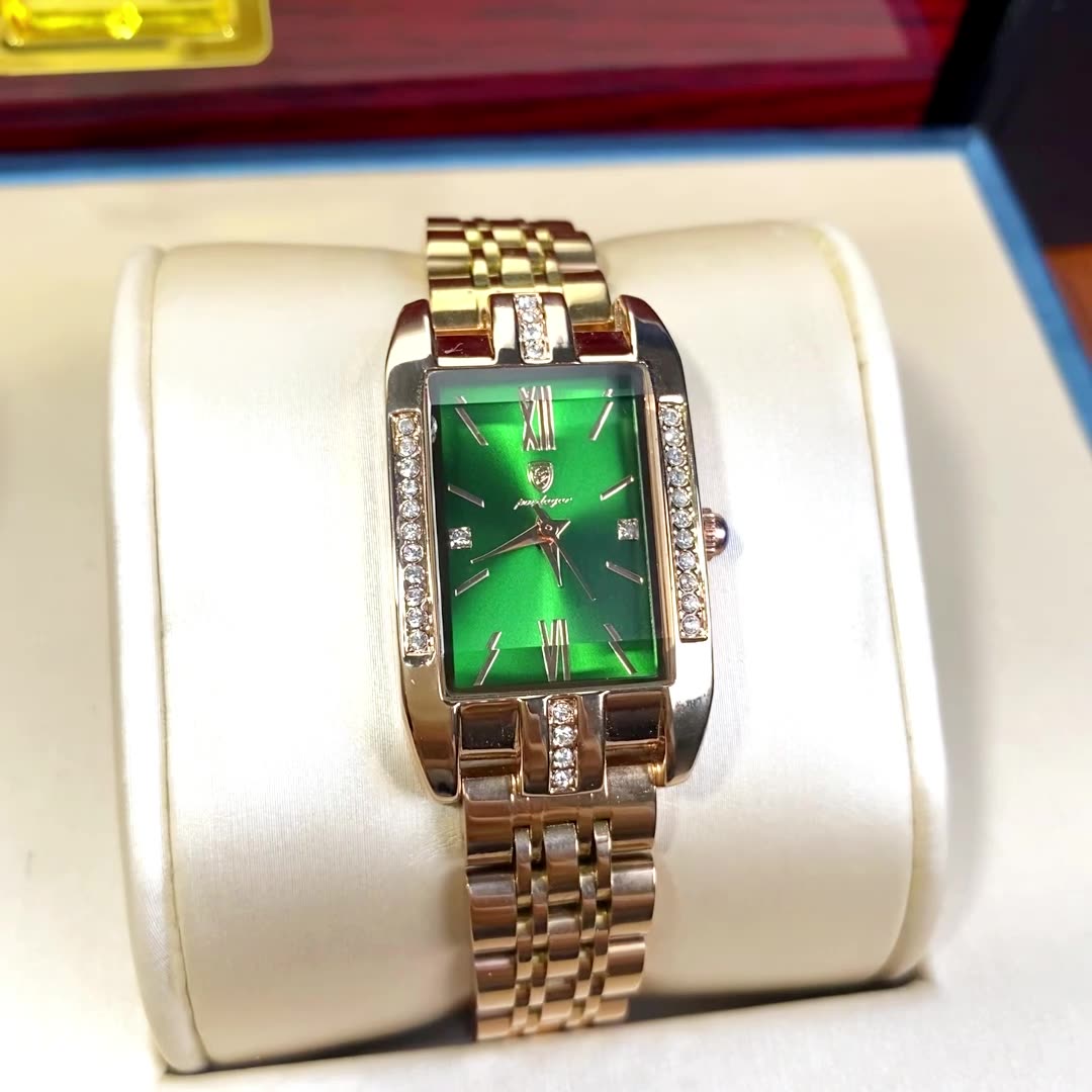 Women's watch Waterproof fashion quartz watch