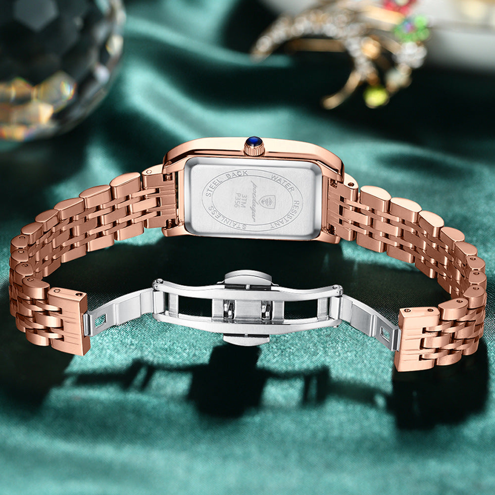 Women's watch Waterproof fashion quartz watch