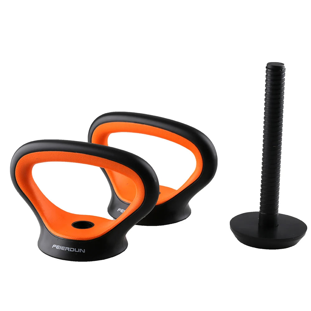 Workout Kettle Bell, Grip Dumbbell Equipment