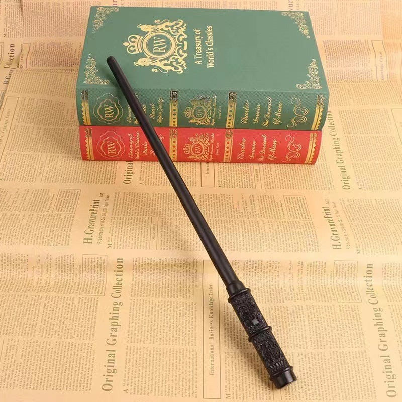 Magic props Fire breathing wand Fire breathing stick Magic stick