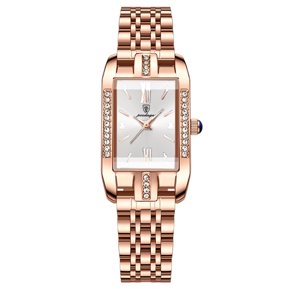 Women's watch Waterproof fashion quartz watch