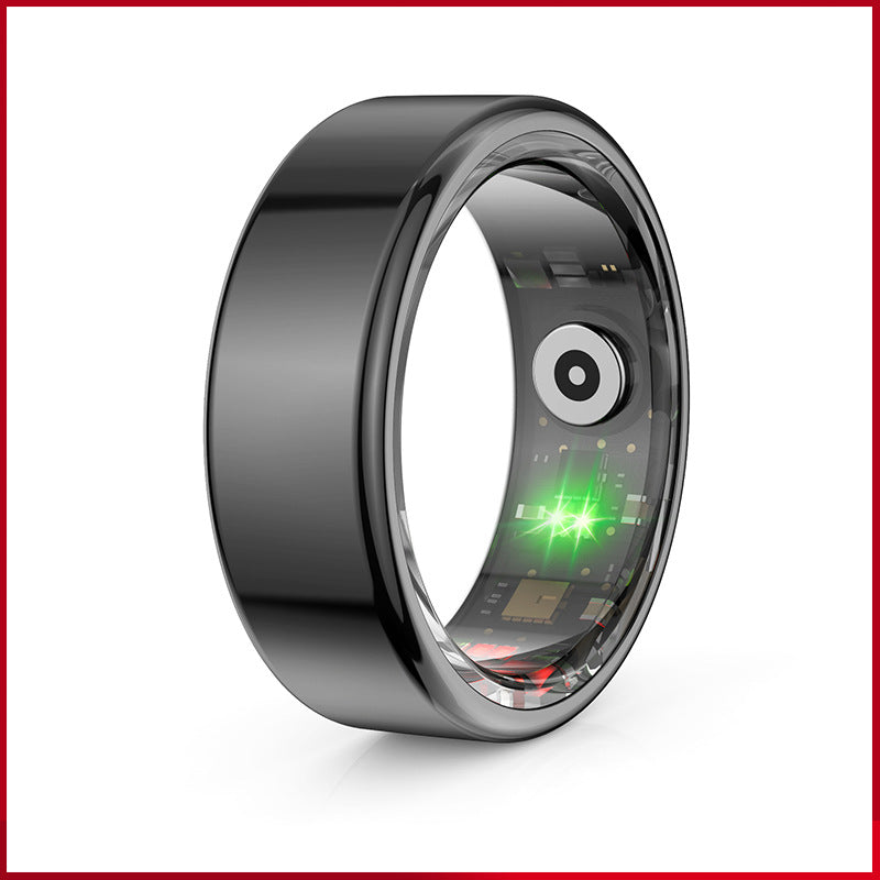 Hot selling multifunctional smart ring for taking photos, brushing short videos, heart rate, blood oxygen, sleep detection, health, Bluetooth ring