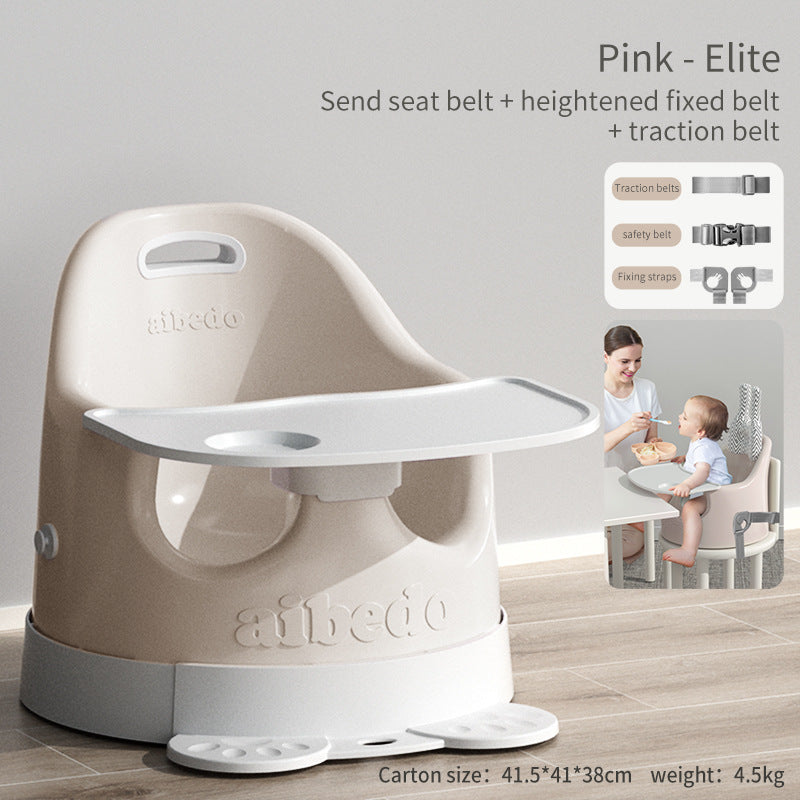 Aibedo Baby Dining Chair Baby Learning Chair Sofa Music Dining Chair