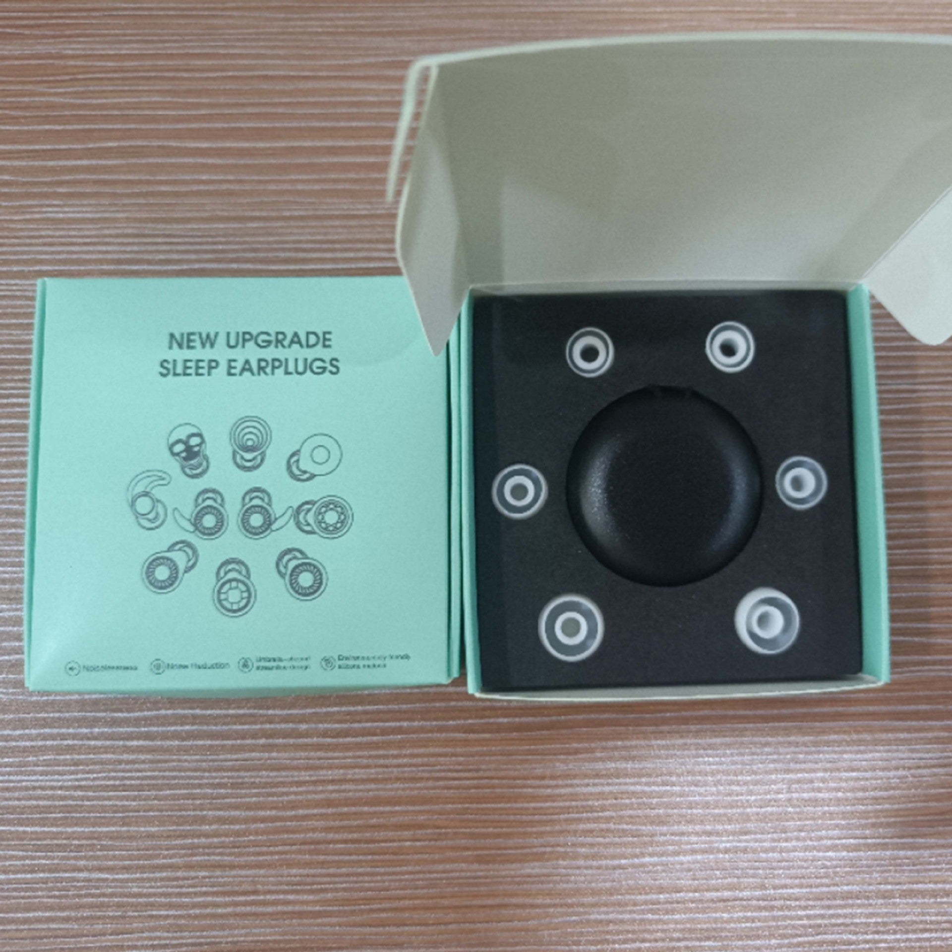 Noise-canceling earplugs Mute noise-canceling earplugs Swim earplugs Mute earplugs noise-canceling earplugs