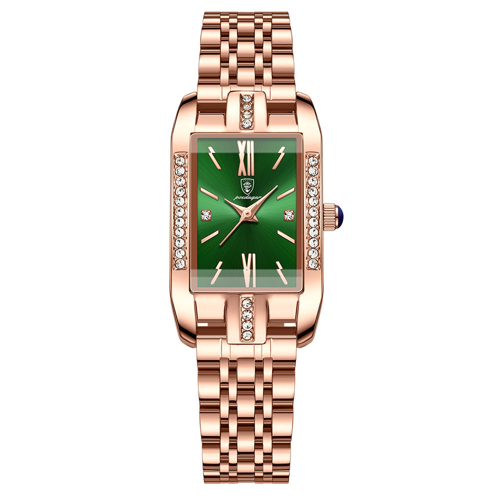Women's watch Waterproof fashion quartz watch