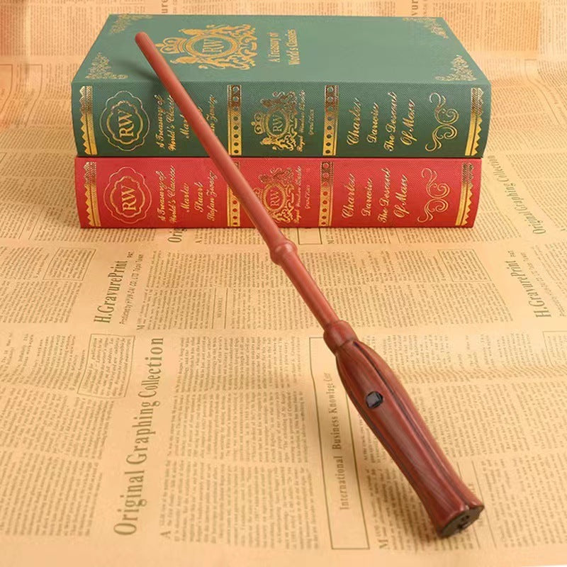 Magic props Fire breathing wand Fire breathing stick Magic stick