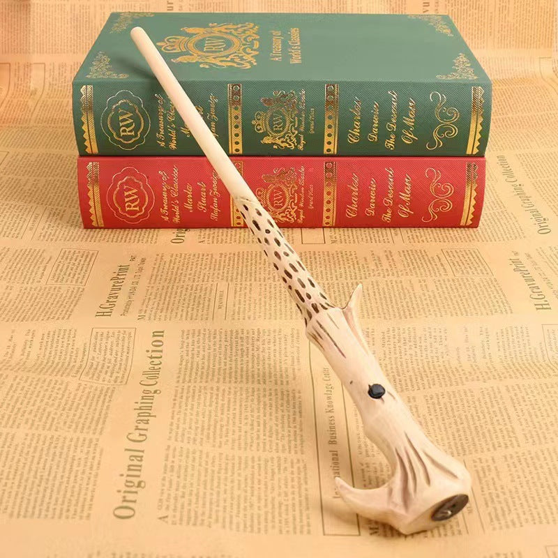 Magic props Fire breathing wand Fire breathing stick Magic stick