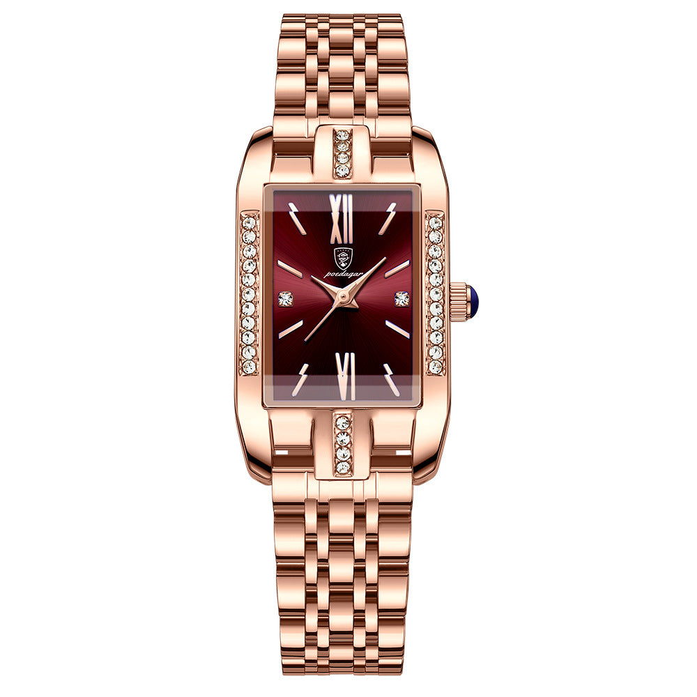 Women's watch Waterproof fashion quartz watch