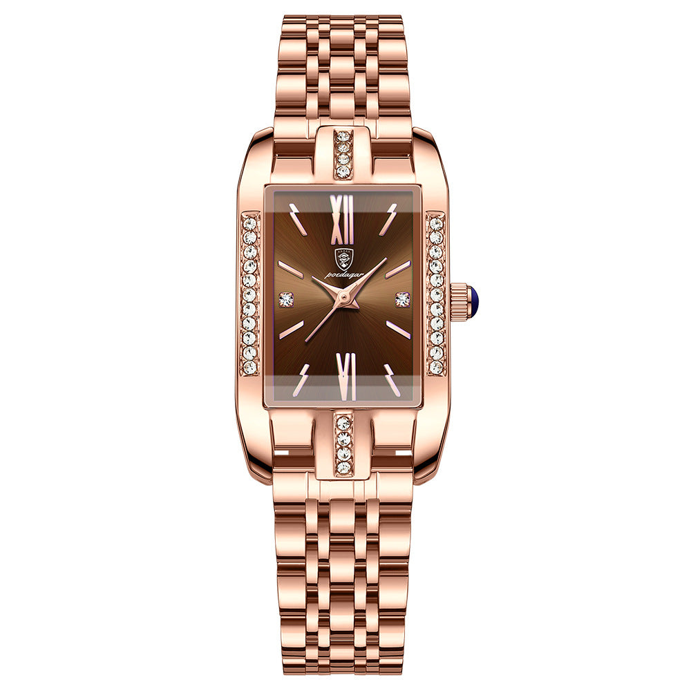 Women's watch Waterproof fashion quartz watch