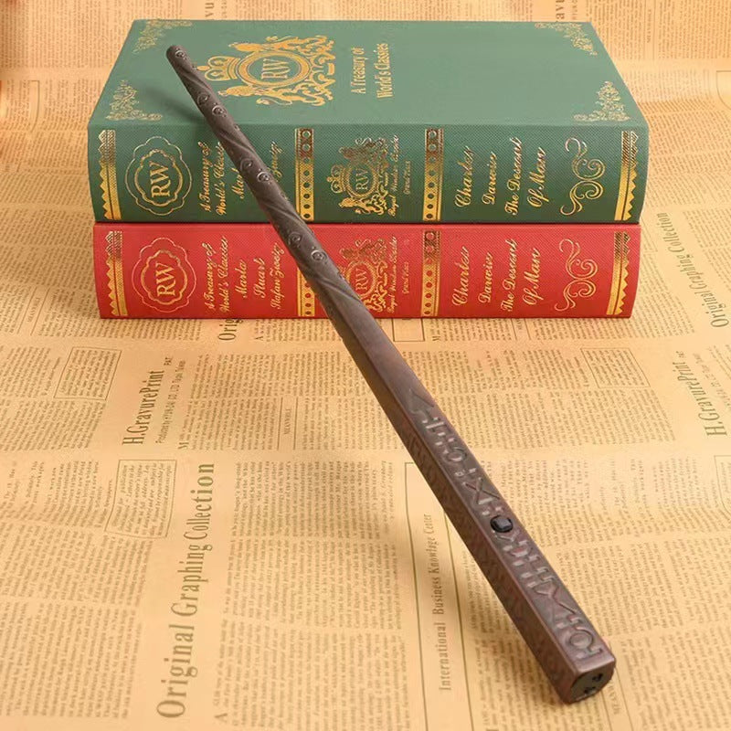 Magic props Fire breathing wand Fire breathing stick Magic stick