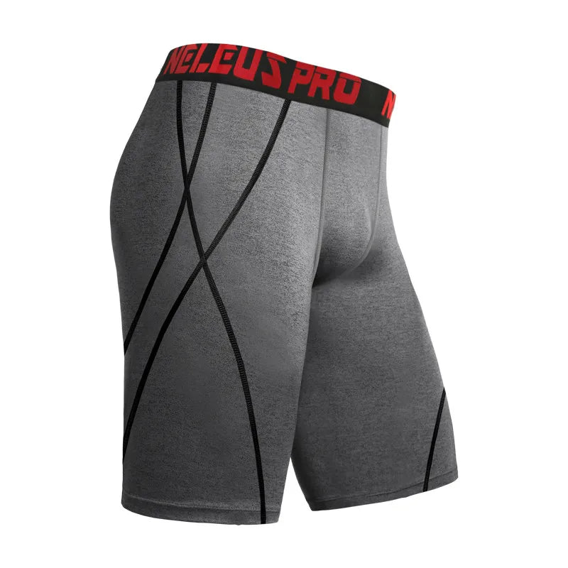 Men Outdoor Running Shorts Male Board GYM Exercise Fitness