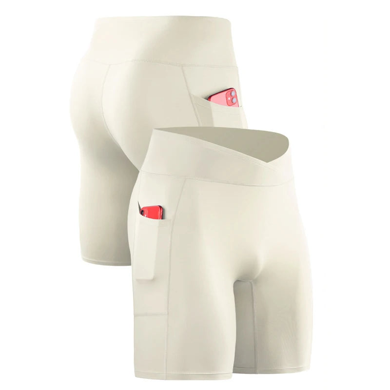 Male Compression Shorts Gym Tights Jogging Marathon Leggings