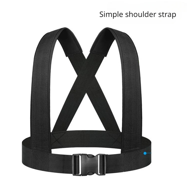 Training Pull Rope Track Field Running Explosive Force Jumping