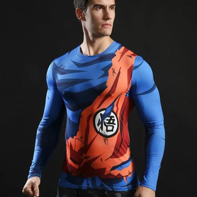 Winter Soldier Tshirts 3d Printed Long Sleeve Tops Men