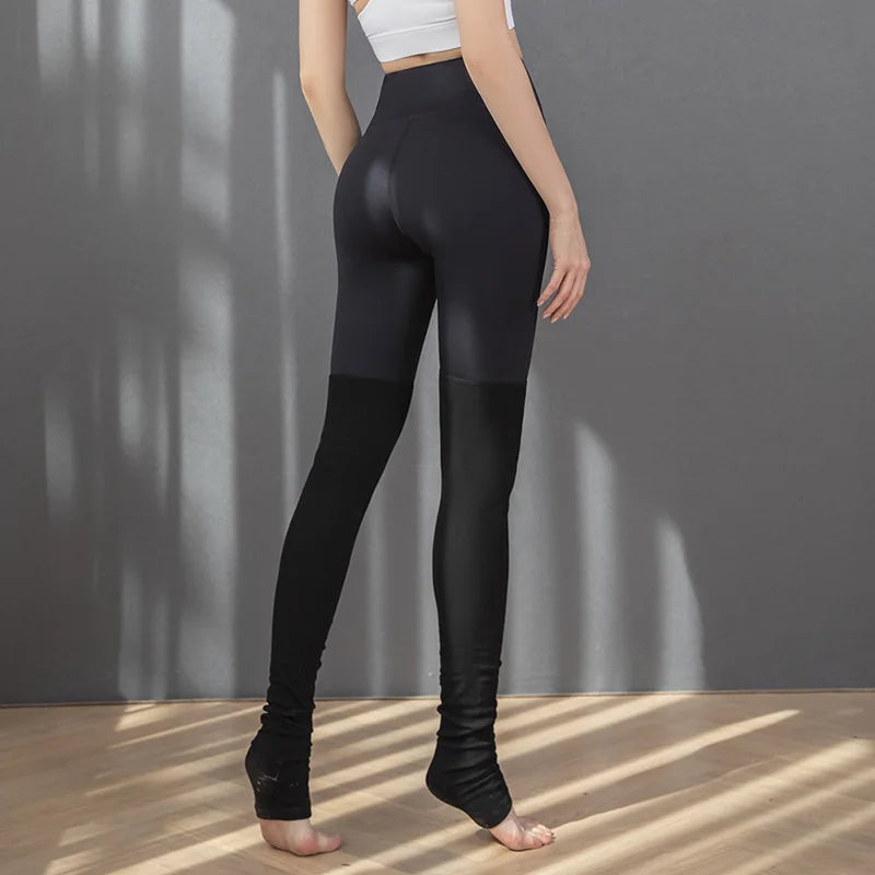 Exercise Bottoms Sporty Athletic Workout Trousers Winter