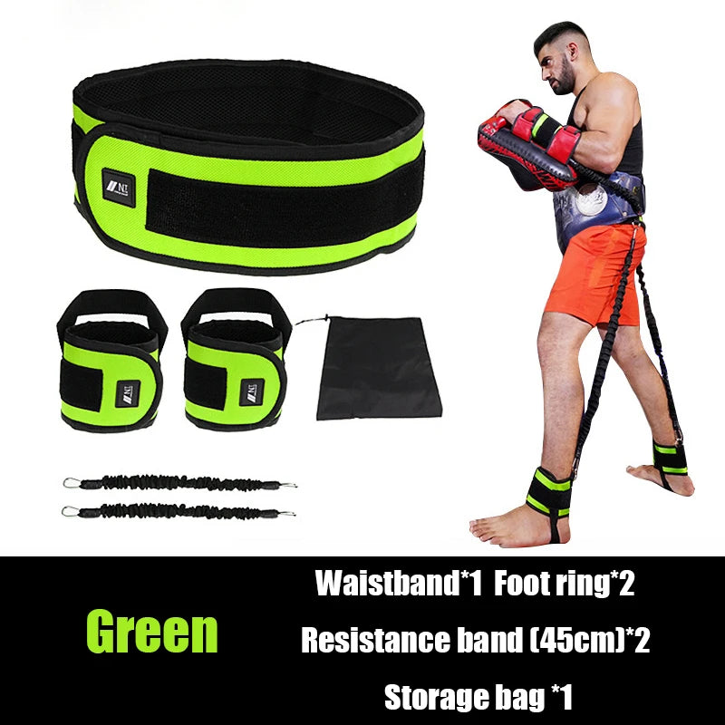 Gyms Workout Rubber Expander Fitness Equipment