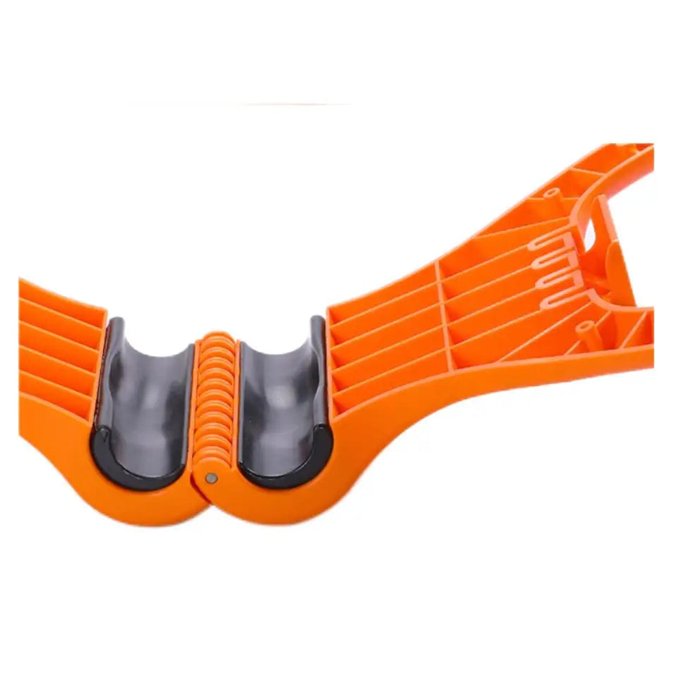 Kettlebell Handle for Dumbbell Adjustable Portable Weight Grip