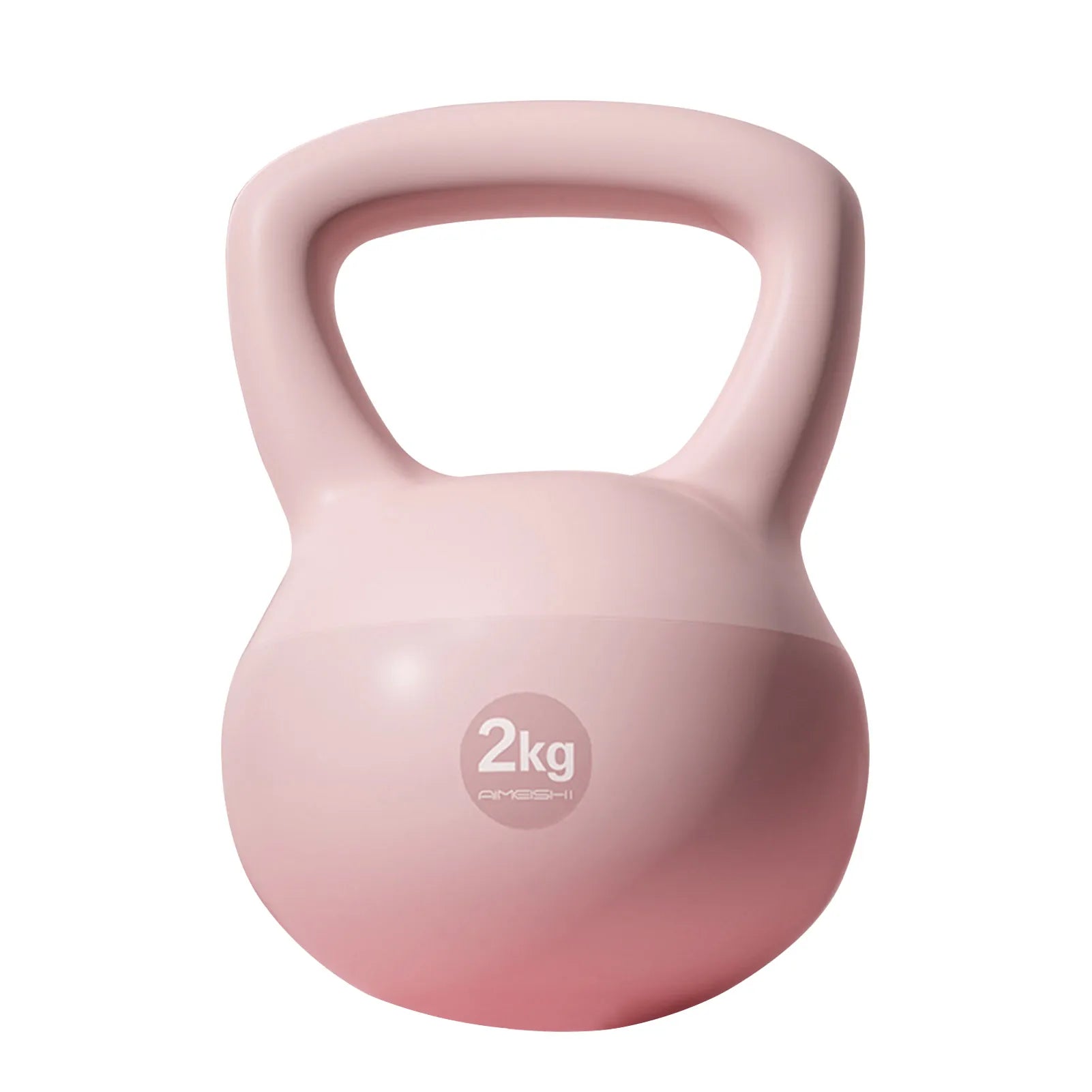 Women Kettlebell Weights 4.4 Lb Wide Grip Kettlebell