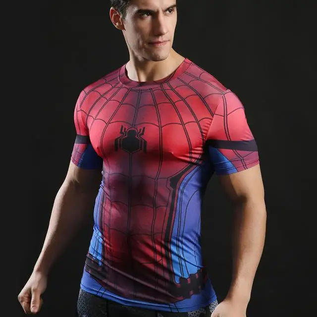 Winter Soldier Tshirts 3d Printed Long Sleeve Tops Men