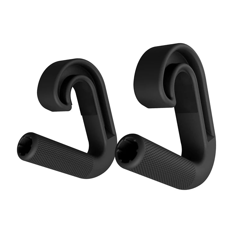 Gyms Vertical Grip Handle Pulls Up Resistance Band