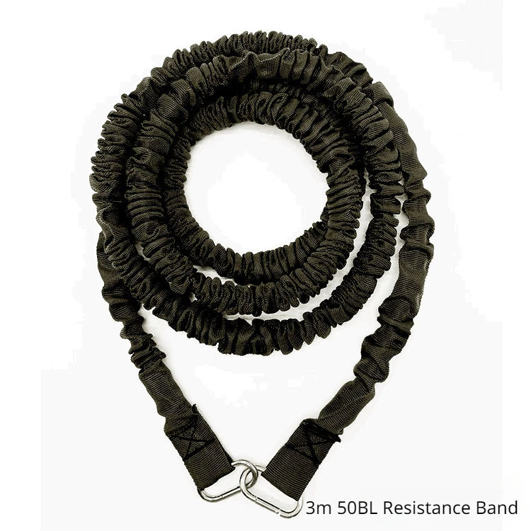 Training Pull Rope Track Field Running Explosive Force Jumping