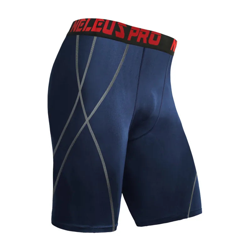 Men Outdoor Running Shorts Male Board GYM Exercise Fitness