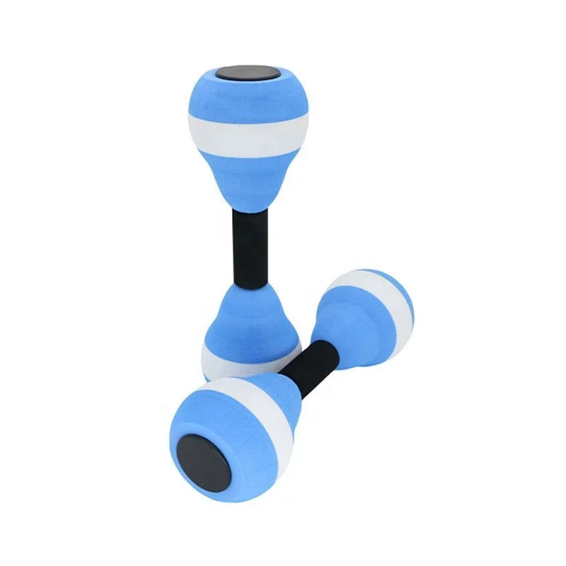 Women Water Dumbbell Aquatic Exercise EVA Yoga