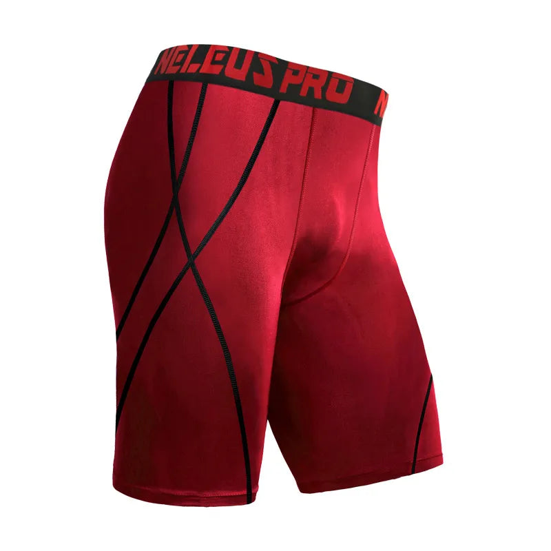 Men Outdoor Running Shorts Male Board GYM Exercise Fitness