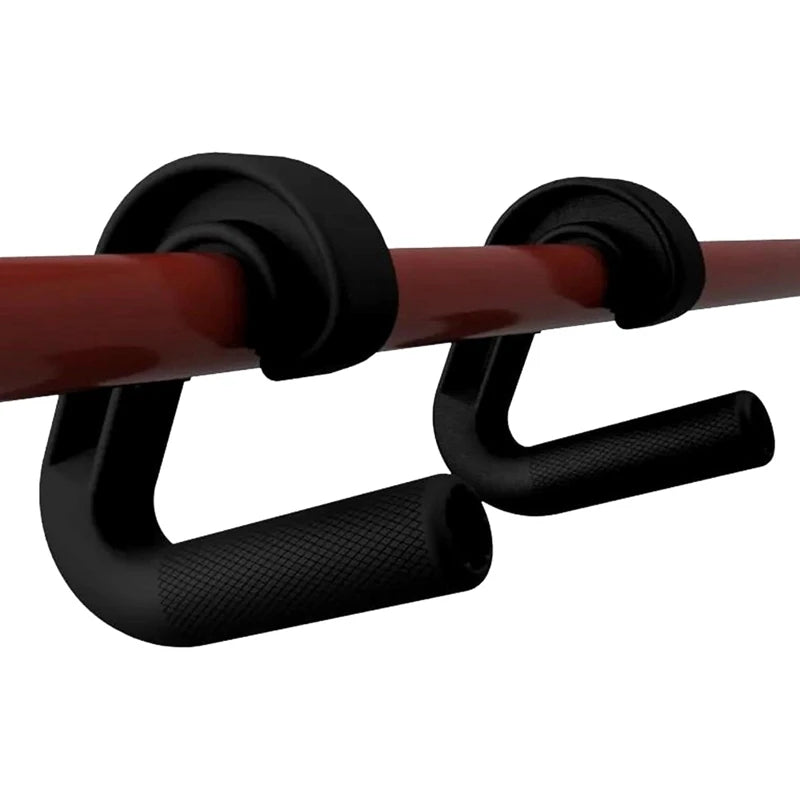 Gyms Vertical Grip Handle Pulls Up Resistance Band