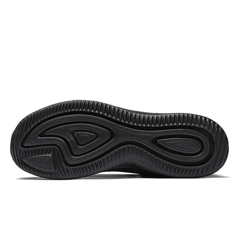 Light Men Sneakers Breathable Mesh Casual Shoes