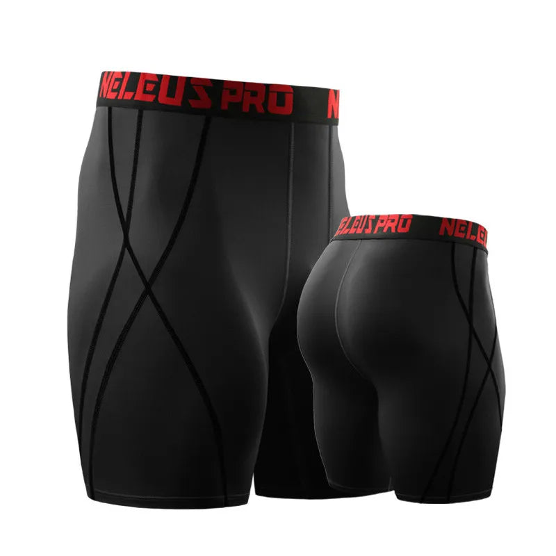 Men Outdoor Running Shorts Male Board GYM Exercise Fitness