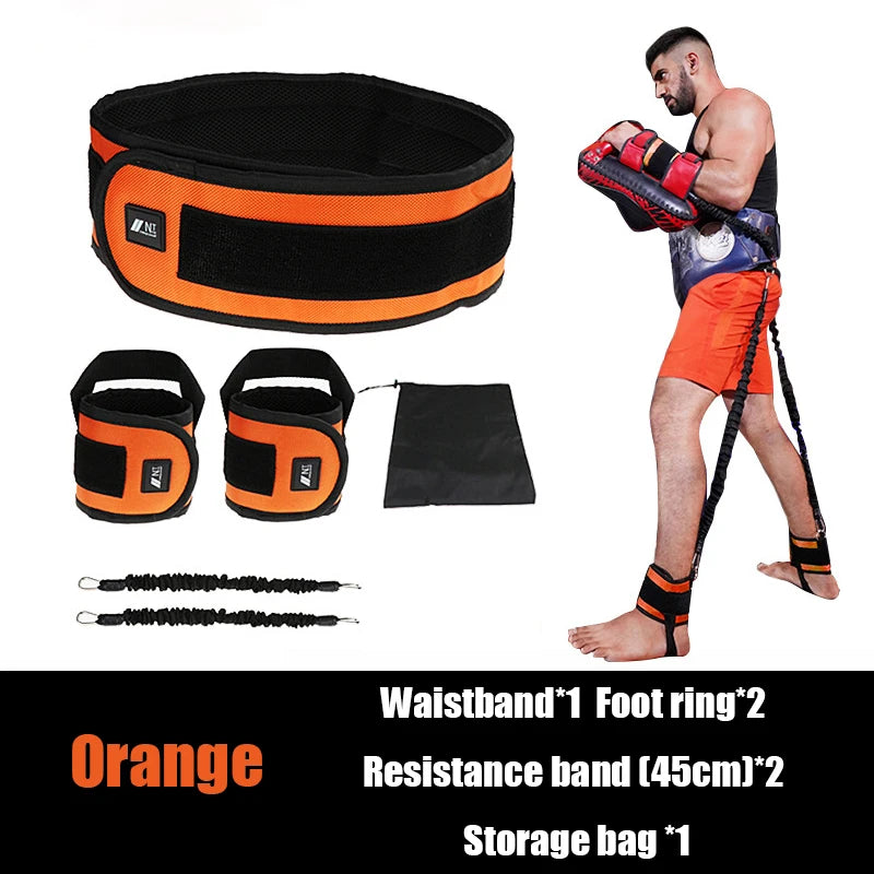 Gyms Workout Rubber Expander Fitness Equipment