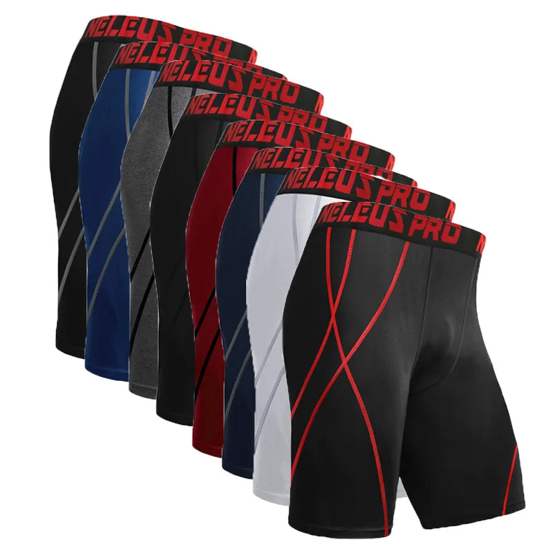 Men Outdoor Running Shorts Male Board GYM Exercise Fitness