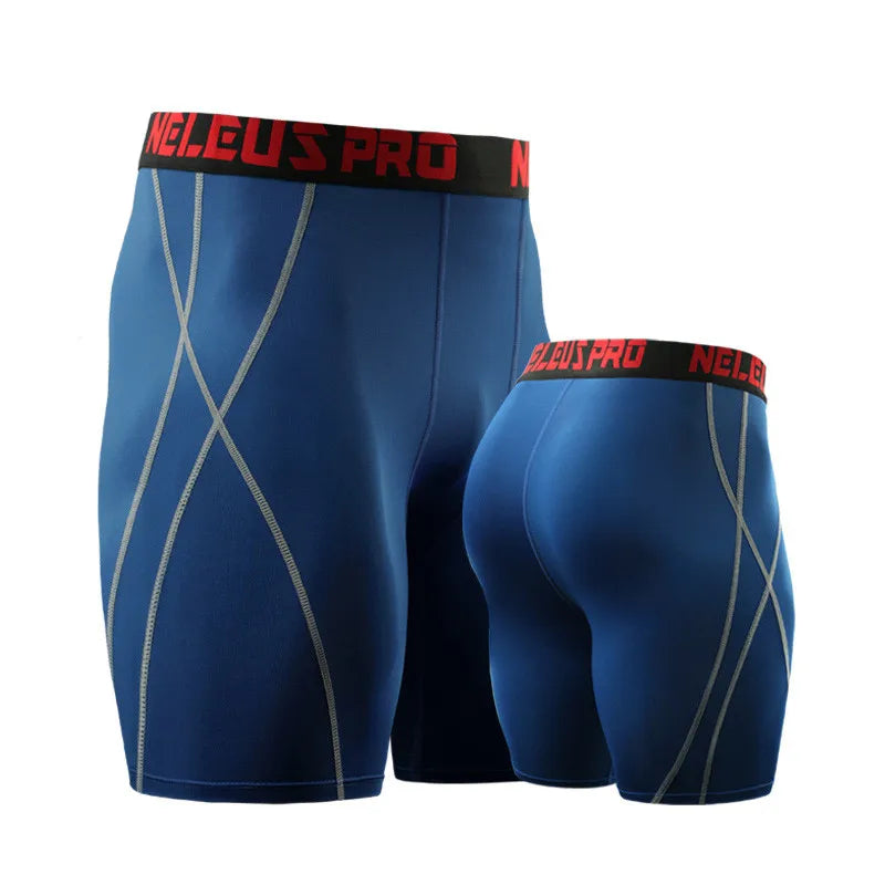 Men Outdoor Running Shorts Male Board GYM Exercise Fitness