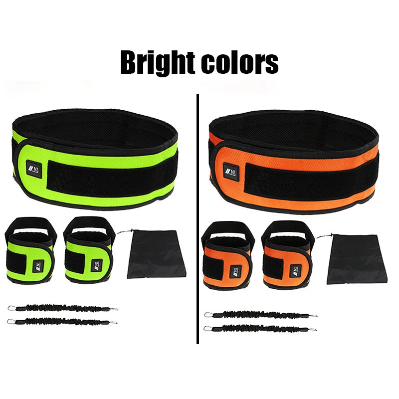 Gyms Workout Rubber Expander Fitness Equipment