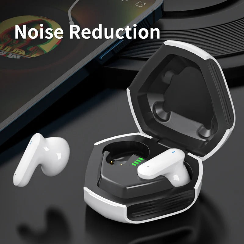 TWS 5.2 Bluetooth Headphones Wireless Earphones Headset Sports Earbuds Waterproof Noise Reduction Headsets LED Display Earphones