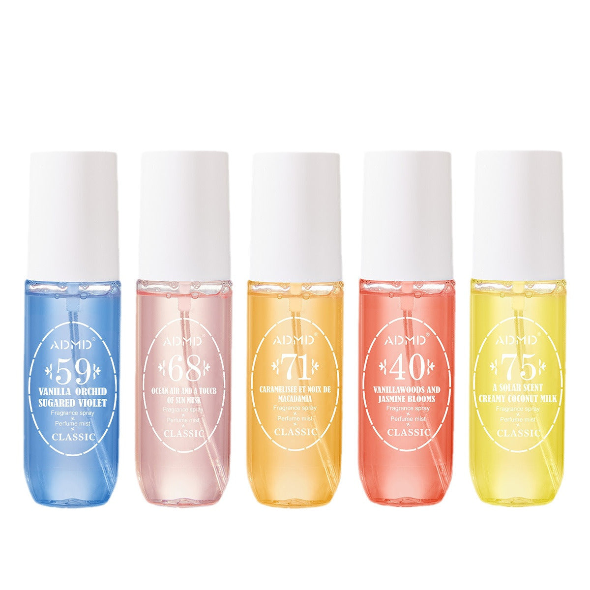 Perfume 90ML Hair and Body Perfume Perfume Spray Perfume