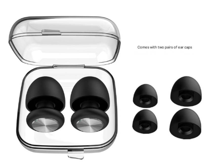 Noise-canceling earplugs Mute noise-canceling earplugs Swim earplugs Mute earplugs noise-canceling earplugs