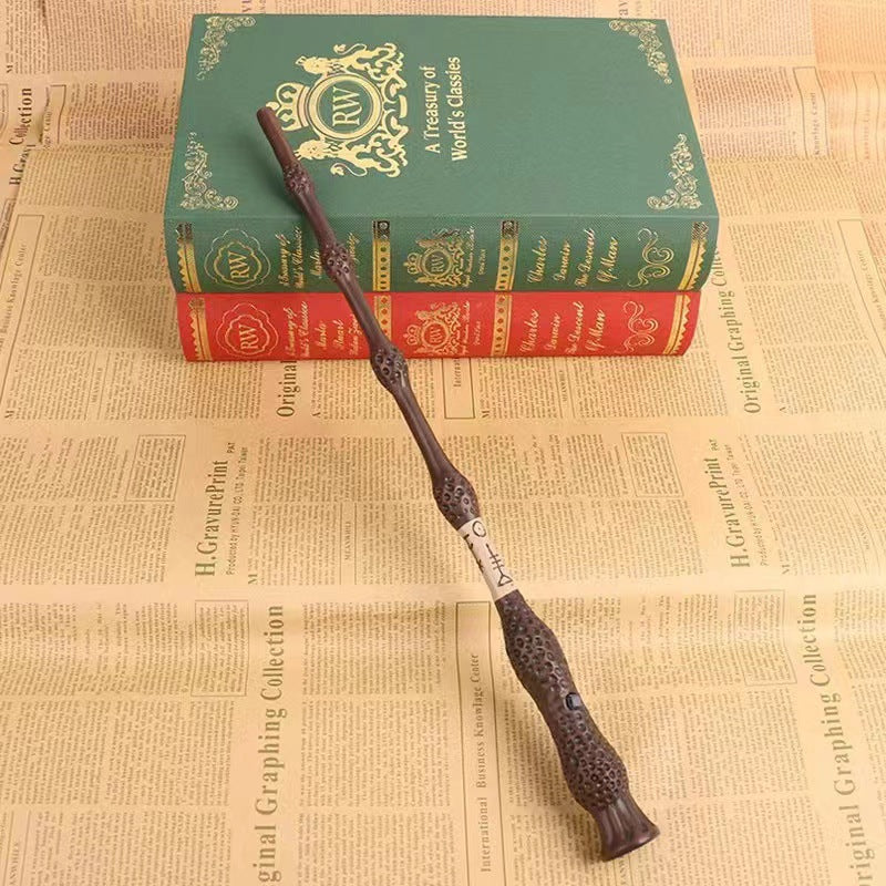 Magic props Fire breathing wand Fire breathing stick Magic stick